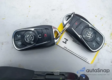 2016 Buick Envision Premium I z USA, uszkodzony, nr VIN LRBFXESX1GD216633